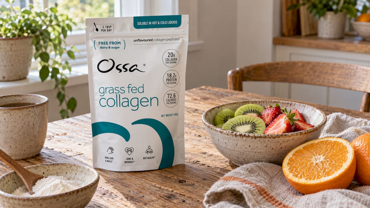 Collagen and Vitamin C: What Absorption Really Means